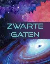 Omslag van Zwarte gaten