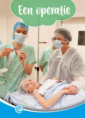 Omslag van Een operatie