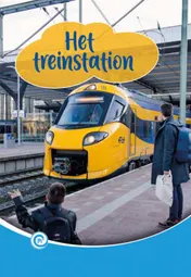 Omslag van Het treinstation