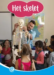 Omslag van Het skelet