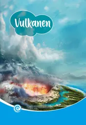Omslag van Vulkanen