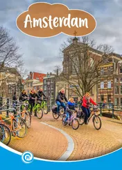 Omslag van Amsterdam