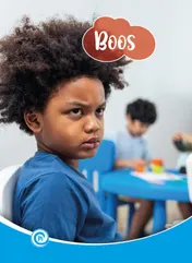 Omslag van Boos
