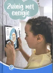 Omslag van Zuinig met energie