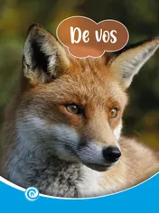 Omslag van De vos