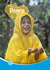 Omslag van Regen