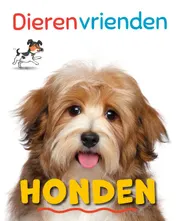 Omslag van Honden