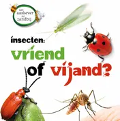 Omslag van Insecten als vriend of vijand