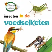 Omslag van Insecten in de voedselketen