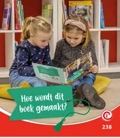 Omslag van Hoe wordt dit boek gemaakt?