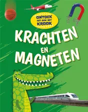 Omslag van Krachten en magneten