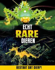 Omslag van Echt rare dieren