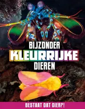 Omslag van Bijzonder kleurrijke dieren