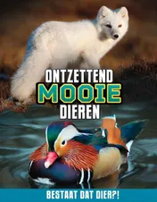 Omslag van Ontzettend mooie dieren