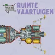 Omslag van Ruimtevaartuigen