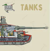Omslag van Tanks