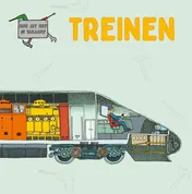Omslag van Treinen