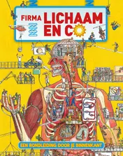Omslag van Firma Lichaam & Co