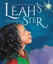 Omslag van Leah's ster