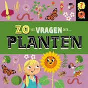 Omslag van Zo veel vragen over planten