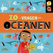 Omslag van Zo veel vragen over oceanen