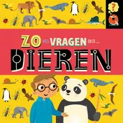Omslag van Zo veel vragen over dieren