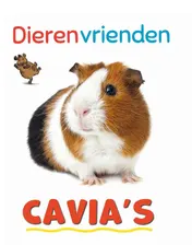 Omslag van Cavia