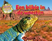 Omslag van Een kijkje in de woestijn