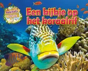 Omslag van Een kijkje op het koraalrif