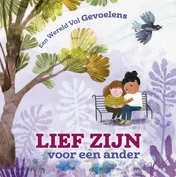 Omslag van Lief zijn voor een ander