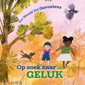 Omslag van Op zoek naar geluk