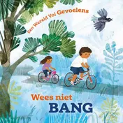 Omslag van Wees niet bang
