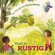 Omslag van Voel je rustig
