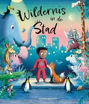 Omslag van Wildernis in de stad
