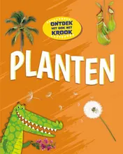 Omslag van Planten