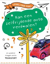 Omslag van Kan een zelfrijdende auto verdwalen?