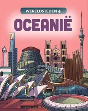 Omslag van Oceanië