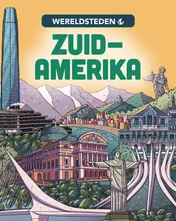 Omslag van Zuid-Amerika