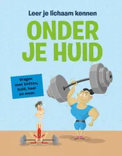 Omslag van Onder je huid