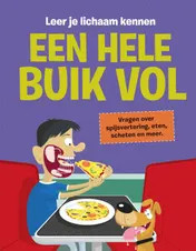 Omslag van Een hele buik vol