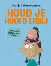 Omslag van Houd je hoofd erbij