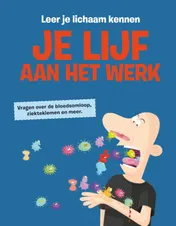 Omslag van Je lijf aan het werk
