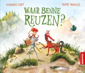 Omslag van Waar benne reuzen?