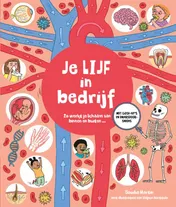 Omslag van Je lijf in bedrijf