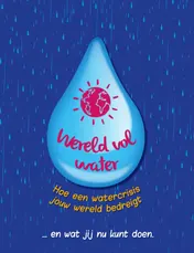 Omslag van Wereld vol water