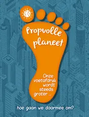 Omslag van Propvolle planeet