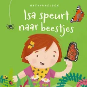 Omslag van Isa speurt naar beestjes
