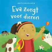 Omslag van Eva zorgt voor dieren
