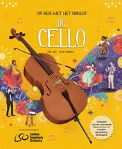 Omslag van De cello
