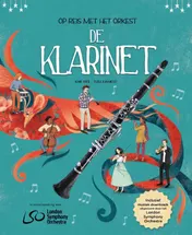 Omslag van De klarinet